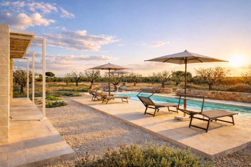 Surrounding environment, 19-85 Tenuta Salentina in Other