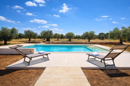 Surrounding environment, 19-85 Tenuta Salentina in Other