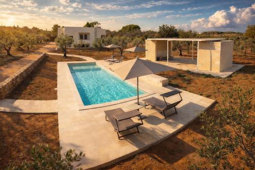 Exterior view, 19-85 Tenuta Salentina in Other