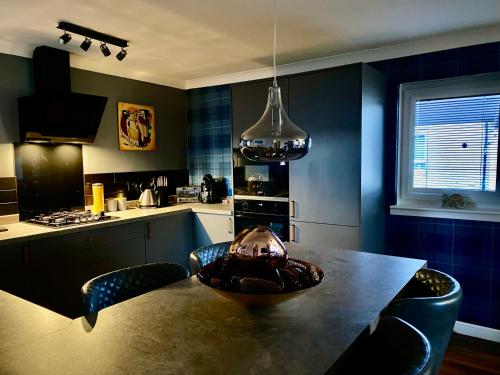 Konyha, Holiday Apartment, Balloch, Loch Lomond in Balloch