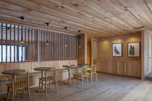 Faciliteter, Balnea Hotel - Anciennement Beatnik Hotel in Bromont (QC)
