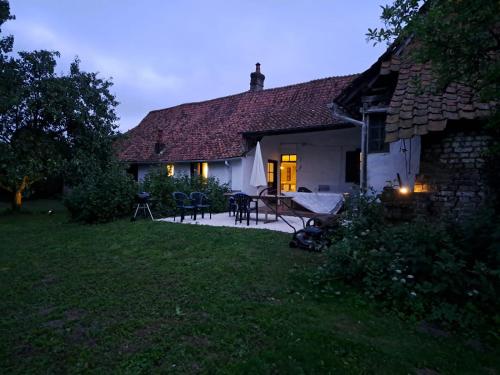 Ma Vie Lá fermette (Ma Vie La fermette) in Labroye