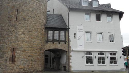 Hotel am Hexenturm in 於利希