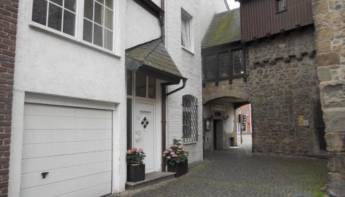 Hotel am Hexenturm in 於利希