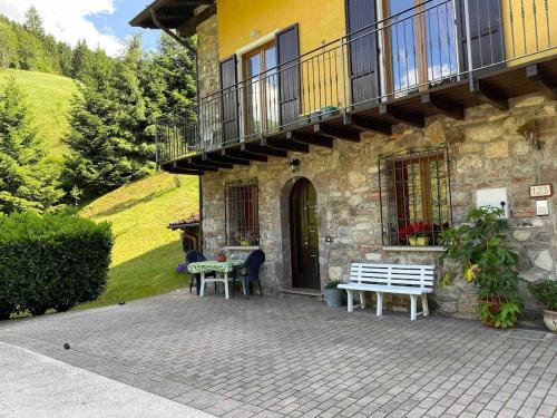 Appartamento bocafol in Collio