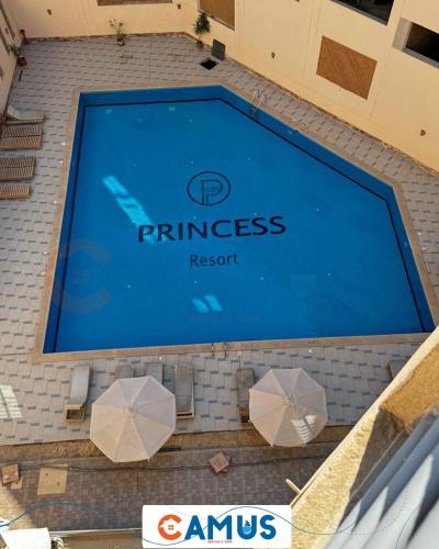 CAMUS 457 B, Princess Resort, Hurghada