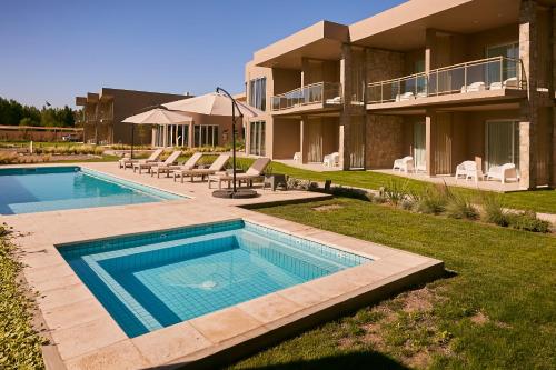 Alcántara Hotel Chacras de Coria