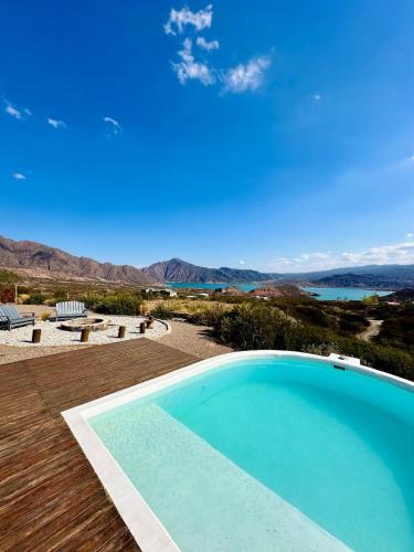 La Positana in Valle Del Sol (Potrerillos)