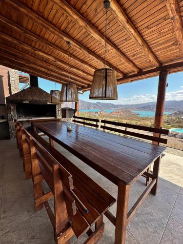 La Positana in Valle Del Sol (Potrerillos)