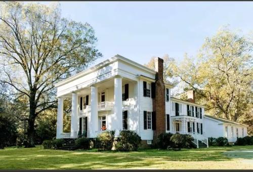 Chantilly Bed and Breakfast - Warrenton, GA