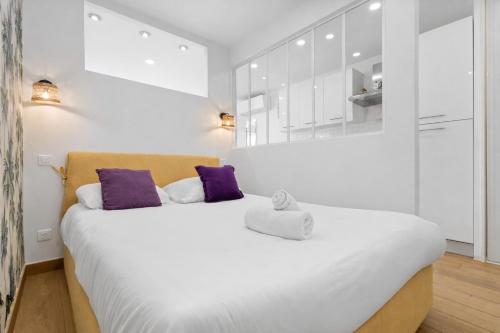 Apartment in Cannes city center