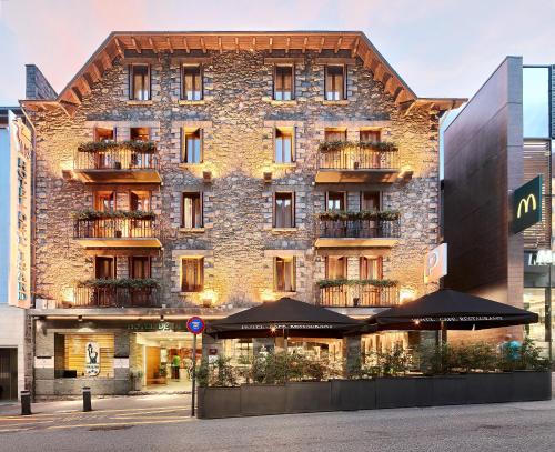 Hotel de l'Isard, Andora