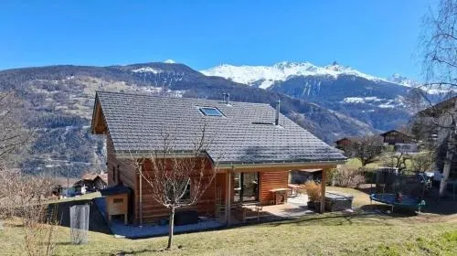 Chalet nature in Vex, Schweiz