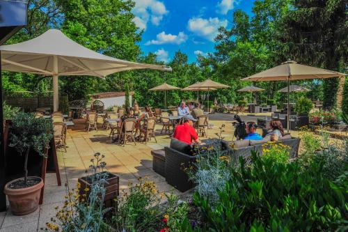 Residence du Souillac Golf & Country Club - 레스토랑