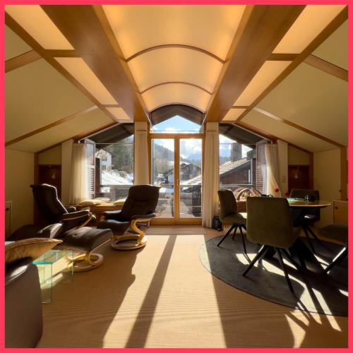 Design Bergzeit Suite Obersalzberg mit Watzmann-Panorama & 2 Balkonen