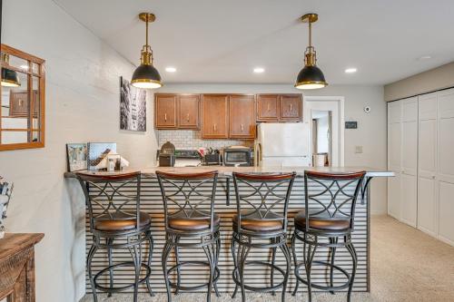 Ski-In/Ski-Out Studio at Greek Peak, Pets Welcome! in Virgil (NY)