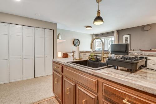 Ski-In/Ski-Out Studio at Greek Peak, Pets Welcome! in Virgil (NY)