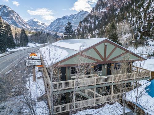 Timber Ridge Lodge Ouray 4