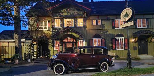 Geilo Mountain Lodge - Hotel - Geilo