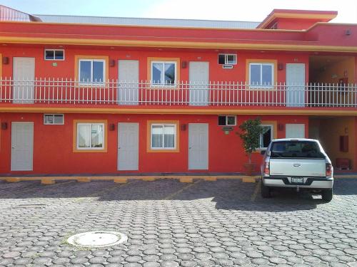 La Quinta Puebla in Puebla, Mexico