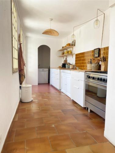Maison d'hôtes La Pompeta Provence (Maison d'hotes La Pompeta Provence) in Sainte-Cecile-les-Vignes (Alpes)