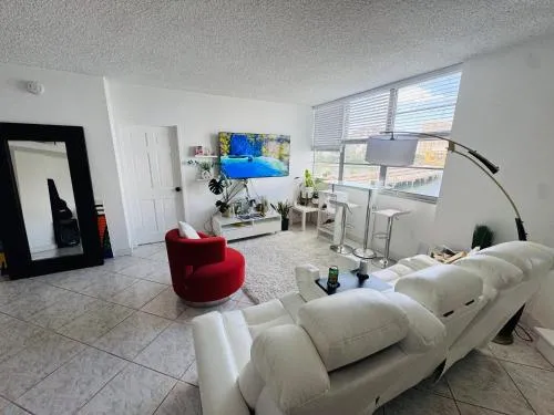 Miami Brickell Fantastic Ocean View Entire Apartment photo 2
