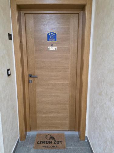 Apartman Limun Zut