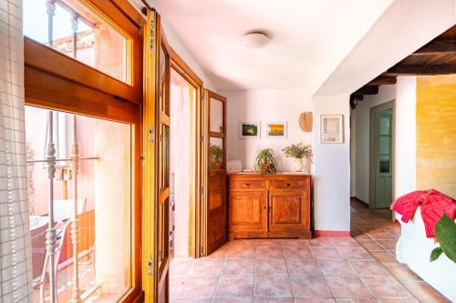 Bonita Casa Rural en la Sierra de Aracena in Santa Analareala