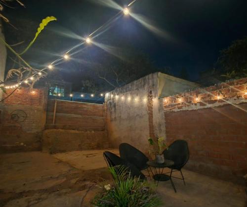 Casita en el centro de Oaxaca cerca de Santo Domingo