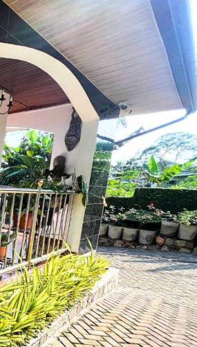 Aburi Emerald Garden Retreat in Aburi