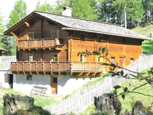 Almhütte Adlerhorst in Heiligenblut am Großglockner, Österreich