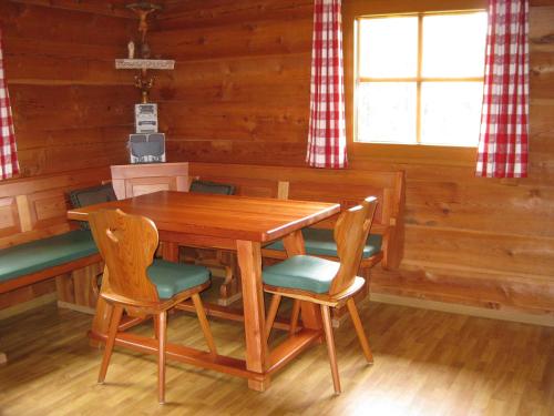 Almhütte Adlerhorst - image 5