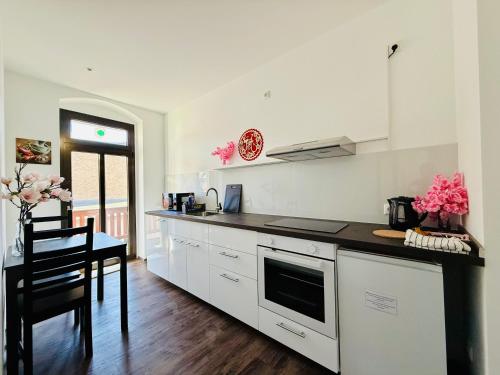 Apartmenthaus Döbeln Zentrum (Apartmenthaus Dobeln Zentrum) in 德伯爾恩