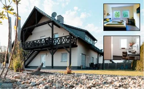 4-Raum-Apartment - Disney Plus WLAN Parkplatz in Lübben, Deutschland