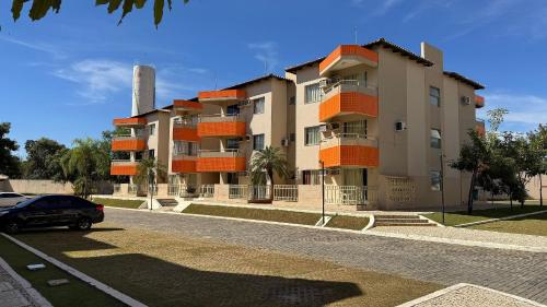 Entrance, Condominio Nautico Flat Service in Parque Termas de Caldas