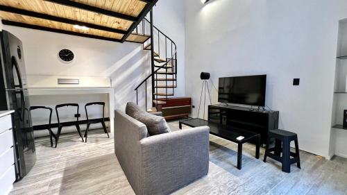 Loft in Recoleta - Elegance and Unbeatable Location