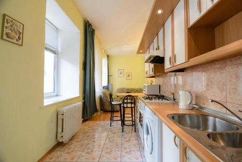 Kiev Accommodation Apartment on Luteranska st.