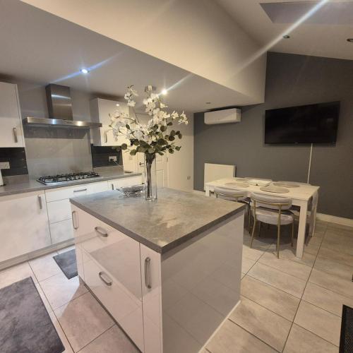 Prime House by Kate Luxe gîte à louer Peterborough & Stamford Hospitals NHS Foundation Trust