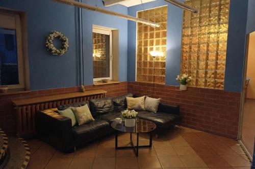 gedeelde lounge/tv-ruimte, Jopi Hostel Katowice Centrum in Katowice