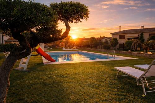 House With Pool And Park - Convenient For Venice - Veneto