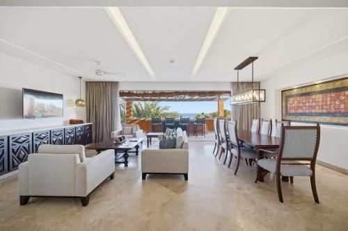 Presidential Two Bedroom Suite Ocean View - Casa del Mar