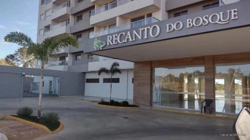 Cond Recanto do Bosque – khách sạn tại Vila Franca