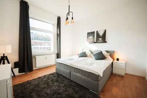 Zentrale 2-Schlafzimmer Wohnung am Koblenz HBF in Koblenz, Deutschland