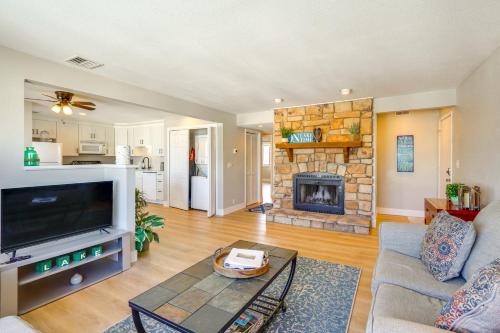 Relax Poolside! Lake-View Retreat in Osage Beach, Osage Beach