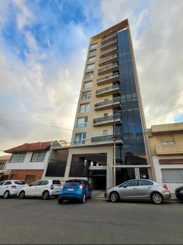 Hermoso departamento en Espacio Chacabuco