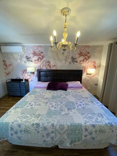 Habitación amplia con baño en suite