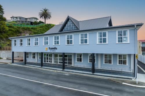 . Sands of Kawhia Hotel