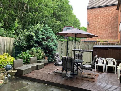 Aed, 2BR Maisonette Flat Near Historic Pontefract in Pontefract