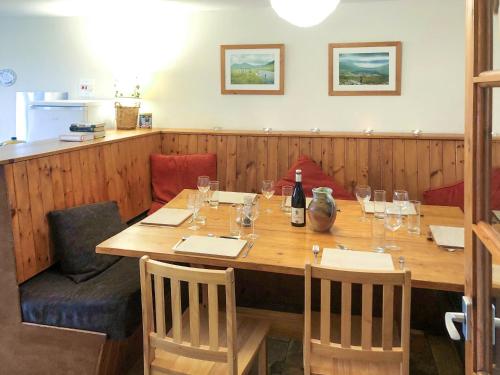 Instalaciones, Tigh Na Caoiraich in Tomdoun