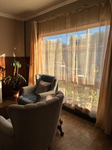 Lounge/area TV in comune, Bercy in Valdivia